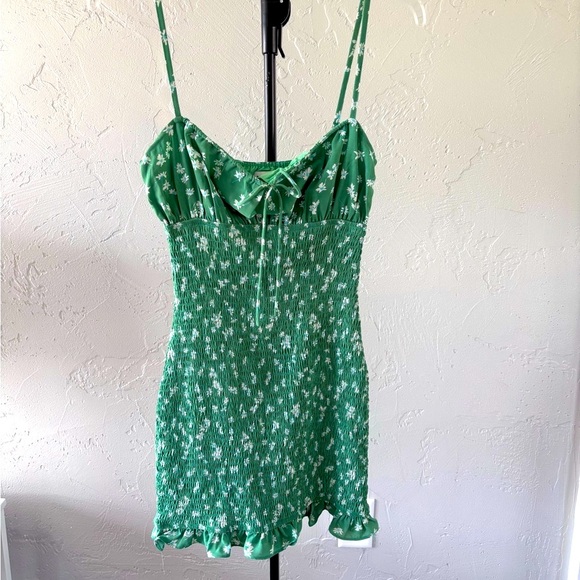 Princess Polly | Dresses | Princess Polly Mint Green Dress | Poshmark
